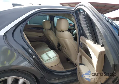 2015 Cadillac Cts Performance z USA, uszkodzony, nr VIN 1G6AY5SX8F0103151